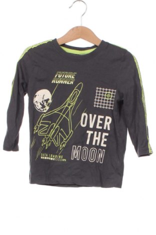 Kinder Shirt, Größe 18-24m/ 86-98 cm, Farbe Grau, Preis 3,70 €