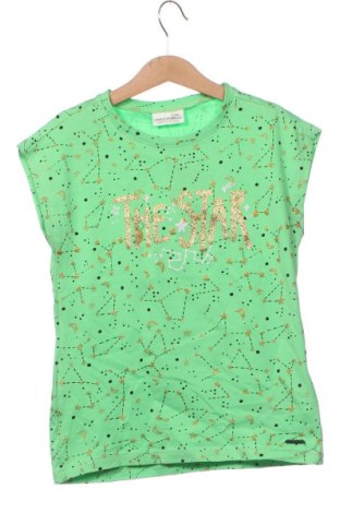 Παιδική μπλούζα Coccodrillo, Μέγεθος 6-7y/ 122-128 εκ., Χρώμα Πράσινο, Τιμή 12,87 €