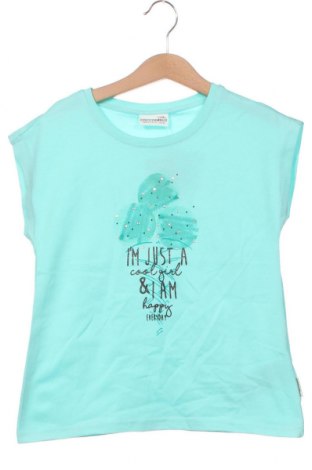 Παιδική μπλούζα Coccodrillo, Μέγεθος 7-8y/ 128-134 εκ., Χρώμα Μπλέ, Τιμή 21,45 €