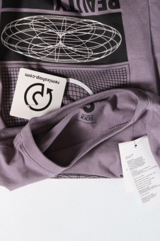 Παιδική μπλούζα Cotton On, Μέγεθος 5-6y/ 116-122 εκ., Χρώμα Βιολετί, Τιμή 20,10 €