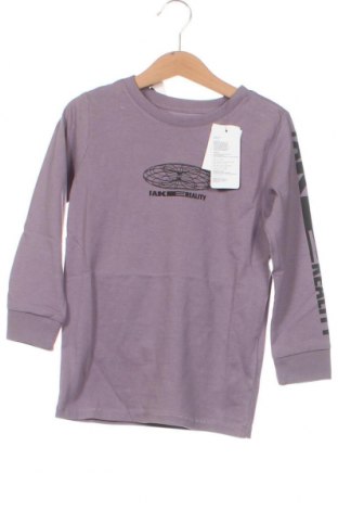 Kinder Shirt Cotton On, Größe 5-6y/ 116-122 cm, Farbe Lila, Preis € 4,02