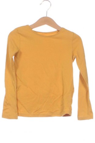 Kinder Shirt H&M, Größe 4-5y/ 110-116 cm, Farbe Orange, Preis 5,12 €