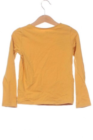 Kinder Shirt H&M, Größe 4-5y/ 110-116 cm, Farbe Orange, Preis € 4,48