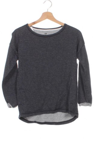 Kinder Shirt H&M, Größe 12-13y/ 158-164 cm, Farbe Grau, Preis 3,08 €