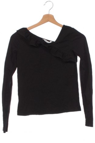 Παιδική μπλούζα H&M, Μέγεθος 12-13y/ 158-164 εκ., Χρώμα Μαύρο, Τιμή 3,81 €