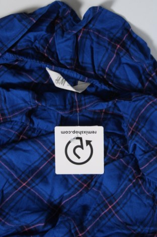 Детска блуза H&M, Размер 12-13y/ 158-164 см, Цвят Син, Цена 4,25 лв.