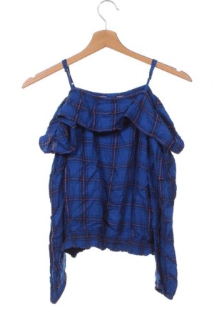 Kinder Shirt H&M, Größe 12-13y/ 158-164 cm, Farbe Blau, Preis 2,26 €