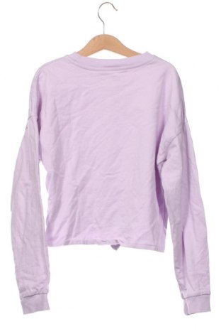 Dziecięca bluzka H&M, Rozmiar 10-11y/ 146-152 cm, Kolor Fioletowy, Cena 19,13 zł