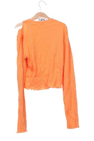 Dziecięca bluzka H&M, Rozmiar 12-13y/ 158-164 cm, Kolor Pomarańczowy, Cena 73,57 zł