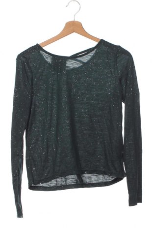 Παιδική μπλούζα H&M, Μέγεθος 12-13y/ 158-164 εκ., Χρώμα Πράσινο, Τιμή 2,23 €