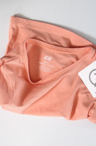 Детска блуза H&M, Размер 18-24m/ 86-98 см, Цвят Оранжев, Цена 3,01 лв.