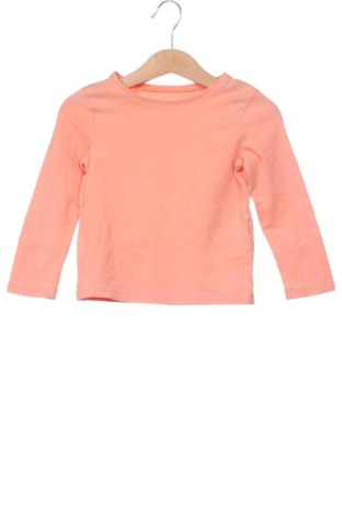Dziecięca bluzka H&M, Rozmiar 18-24m/ 86-98 cm, Kolor Pomarańczowy, Cena 11,53 zł
