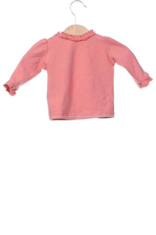Dziecięca bluzka Lupilu, Rozmiar 1-2m/ 50-56 cm, Kolor Różowy, Cena 27,59 zł