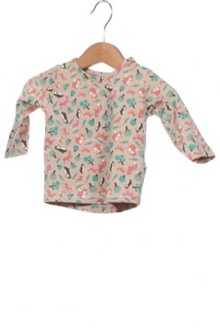 Детска блуза Lupilu, Размер 1-2m/ 50-56 см, Цвят Многоцветен, Цена 16,00 лв.