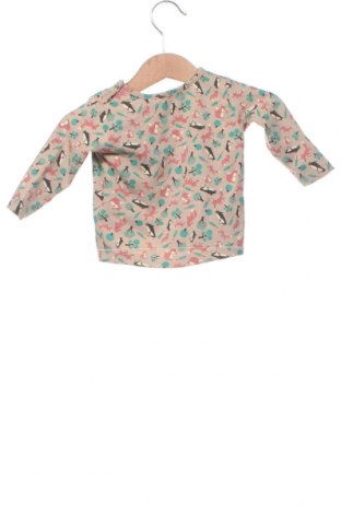 Детска блуза Lupilu, Размер 1-2m/ 50-56 см, Цвят Многоцветен, Цена 12,00 лв.