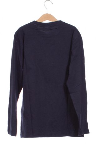 Детска блуза Oviesse, Размер 10-11y/ 146-152 см, Цвят Син, Цена 9,75 лв.