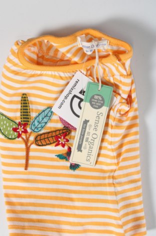Παιδική μπλούζα Sense Organics, Μέγεθος 1-2m/ 50-56 εκ., Χρώμα Πολύχρωμο, Τιμή 4,80 €