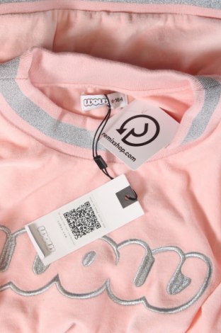 Детска блуза Wow, Размер 12-13y/ 158-164 см, Цвят Розов, Цена 39,00 лв.