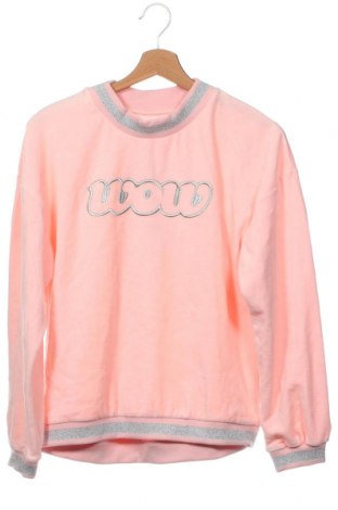 Παιδική μπλούζα Wow, Μέγεθος 12-13y/ 158-164 εκ., Χρώμα Ρόζ , Τιμή 5,55 €