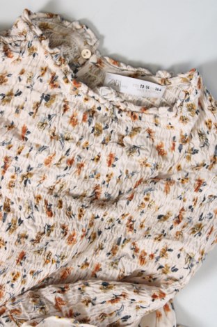 Детска блуза Zara Kids, Размер 13-14y/ 164-168 см, Цвят Бежов, Цена 9,60 лв.