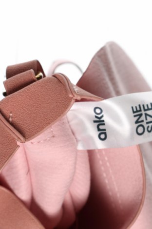 Детска чанта Anko, Цвят Розов, Цена 15,36 лв.