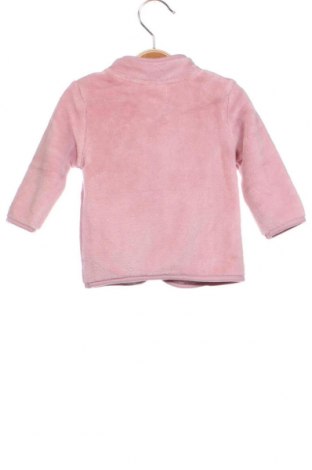 Детска жилетка S.Oliver, Размер 2-3m/ 56-62 см, Цвят Розов, Цена 19,75 лв.