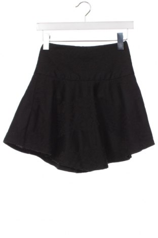 Παιδική φούστα, Μέγεθος 12-13y/ 158-164 εκ., Χρώμα Μαύρο, Τιμή 8,19 €