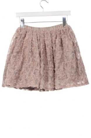 Παιδική φούστα, Μέγεθος 10-11y/ 146-152 εκ., Χρώμα  Μπέζ, Τιμή 4,90 €