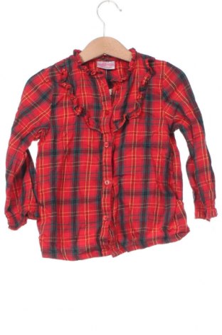 Детска риза, Размер 18-24m/ 86-98 см, Цвят Многоцветен, Цена 4,50 лв.