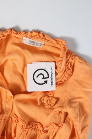 Παιδικό πουκάμισο, Μέγεθος 12-18m/ 80-86 εκ., Χρώμα Πορτοκαλί, Τιμή 1,69 €