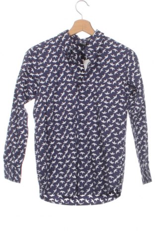 Παιδικό πουκάμισο DWG, Μέγεθος 11-12y/ 152-158 εκ., Χρώμα Μπλέ, Τιμή 3,76 €