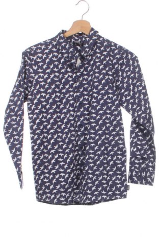 Παιδικό πουκάμισο DWG, Μέγεθος 11-12y/ 152-158 εκ., Χρώμα Μπλέ, Τιμή 3,66 €