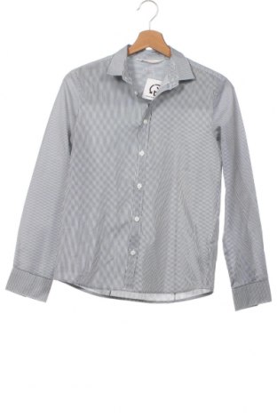 Детска риза H&M, Размер 12-13y/ 158-164 см, Цвят Сив, Цена 4,23 лв.