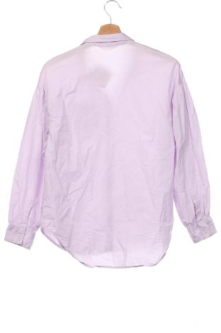 Παιδικό πουκάμισο H&M, Μέγεθος 13-14y/ 164-168 εκ., Χρώμα Βιολετί, Τιμή 14,85 €