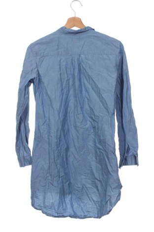Detská košeľa  H&M L.O.G.G., Veľkosť 13-14y/ 164-168 cm, Farba Modrá, Cena  2,45 €