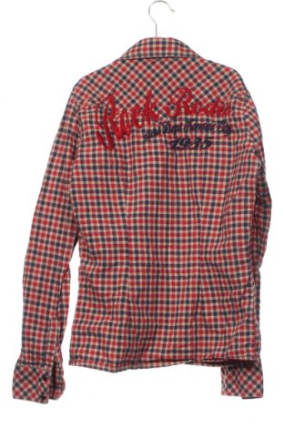 Детска риза Kaporal, Размер 7-8y/ 128-134 см, Цвят Многоцветен, Цена 21,00 лв.