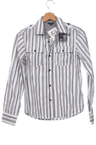 Παιδικό πουκάμισο KappAhl, Μέγεθος 11-12y/ 152-158 εκ., Χρώμα Πολύχρωμο, Τιμή 2,52 €