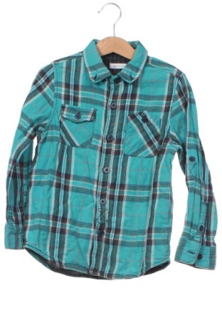 Παιδικό πουκάμισο Okaidi, Μέγεθος 5-6y/ 116-122 εκ., Χρώμα Πολύχρωμο, Τιμή 13,30 €