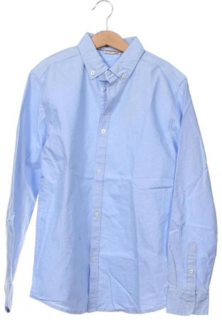 Παιδικό πουκάμισο Oviesse, Μέγεθος 10-11y/ 146-152 εκ., Χρώμα Μπλέ, Τιμή 8,08 €