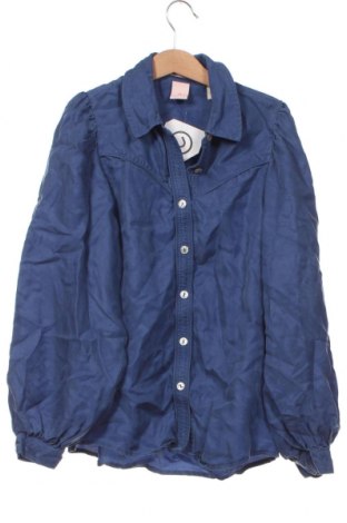Παιδικό πουκάμισο Scotch & Soda, Μέγεθος 11-12y/ 152-158 εκ., Χρώμα Μπλέ, Τιμή 6,81 €
