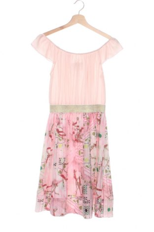 Παιδικό φόρεμα, Μέγεθος 13-14y/ 164-168 εκ., Χρώμα Πολύχρωμο, Τιμή 17,32 €