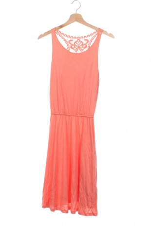 Kinderkleid Arizona, Größe 15-18y/ 170-176 cm, Farbe Orange, Preis 4,51 €