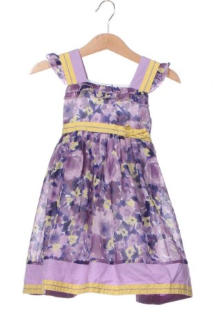 Детска рокля Marks & Spencer Autograph, Размер 12-18m/ 80-86 см, Цвят Многоцветен, Цена 7,71 лв.