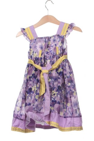 Детска рокля Marks & Spencer Autograph, Размер 12-18m/ 80-86 см, Цвят Многоцветен, Цена 38,81 лв.
