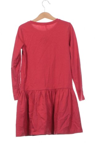 Детска рокля Coccodrillo, Размер 6-7y/ 122-128 см, Цвят Розов, Цена 27,83 лв.