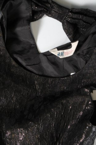 Dětské šaty  H&M, Velikost 13-14y/ 164-168 cm, Barva Černá, Cena  558,00 Kč