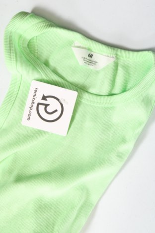 Dětské šaty  H&M, Velikost 14-15y/ 168-170 cm, Barva Zelená, Cena  123,00 Kč