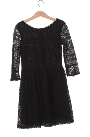 Kinderkleid H&M, Größe 8-9y/ 134-140 cm, Farbe Schwarz, Preis 8,50 €