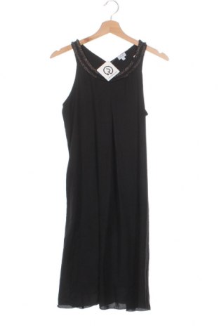 Детска рокля Oviesse, Размер 14-15y/ 168-170 см, Цвят Черен, Цена 6,08 лв.