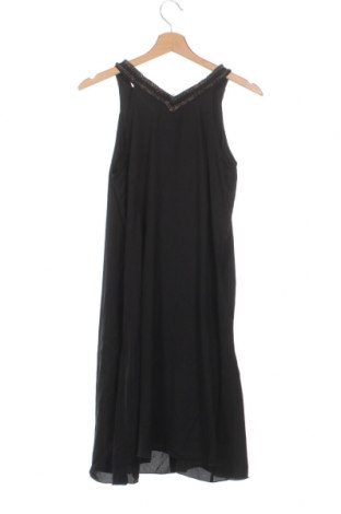 Детска рокля Oviesse, Размер 14-15y/ 168-170 см, Цвят Черен, Цена 32,00 лв.